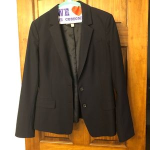 Banana republic blazer